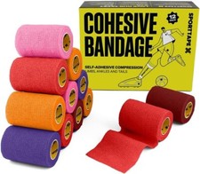 Sporttape cohesive bandage for sale  CAERPHILLY