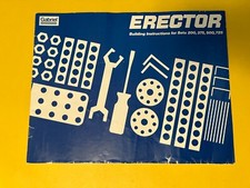 Gabriel erector set for sale  Cleveland