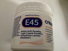 E45 dermatological cream for sale  CHEADLE