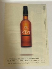 1998 canadian mist for sale  Gardendale