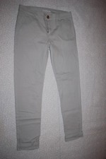 Mens gray slim for sale  Axtell
