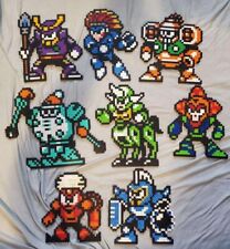 6 Bead Sprites Mega Man comprar usado  Enviando para Brazil