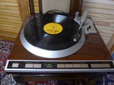 DENON DP 45 F  Vollautomatischer Plattenspieler Quarzgeregelter Direktantrieb comprar usado  Enviando para Brazil
