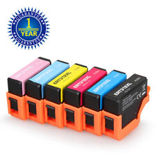 Usado, Cartucho de tinta 6PK 312XL T312XL para Epson Expression Photo XP-8500 BK C M Y LC LM comprar usado  Enviando para Brazil