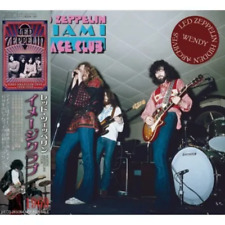 LED ZEPPELIN / MIAMI IMAGE CLUB 1969 (2CD) Shipping Free W/obi NEW comprar usado  Enviando para Brazil