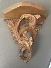 Vintage hand carved for sale  Dallas