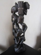 Makonde lebensbaum tansania gebraucht kaufen  Krefeld