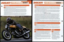 Ducati 750 sport for sale  SLEAFORD