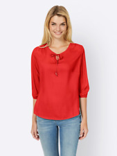 Red blouse linea for sale  KILMARNOCK