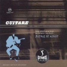 Gitanes jazz guitar for sale  UK