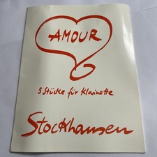 stockhausen for sale stockhausen for sale CRAWLEY