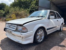 ford escort rs turbo series 1 for sale  CULLOMPTON