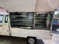 Bob catering truck for sale  WEST BYFLEET
