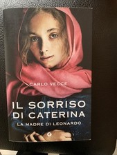 Carlo vecce. sorriso usato  Padova