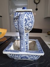 Antique chinese blue for sale  HATFIELD