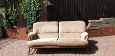 Ercol blonde seater for sale  WAKEFIELD