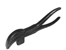Alicate antigo sapateiro martelo nº 2 sapateiro ferramenta antiga duradoura com marca comprar usado  Enviando para Brazil