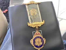 Raob gle medal for sale  DERBY
