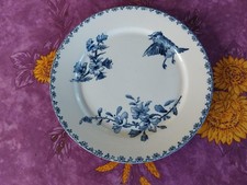 Assiette dessert sarreguemines d'occasion  France