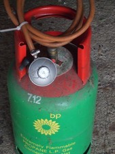 Gas bottle reg for sale  BUCKLEY
