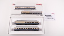 Märklin 43882 schnellzugwagen gebraucht kaufen  Viersen