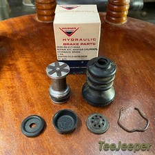 Kit de reparo de cilindro mestre NOS Wagner Jeep Willys MB GPW CJ2A CJ3A CJ3B M38 CJ5 comprar usado Kit de reparo de cilindro mestre NOS Wagner Jeep Willys MB GPW CJ2A CJ3A CJ3B M38 CJ5 comprar usado  Enviando para Brazil