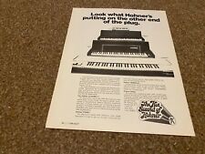 Jbf8 advert 11x8 for sale  UK