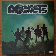 Rockets rockets vinile usato  Noventa Padovana