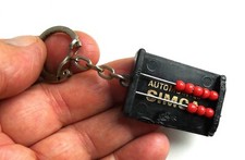 Ancien porte clé d'occasion  Jœuf