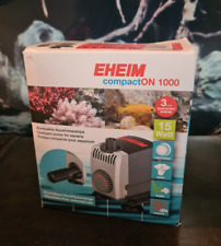 Eheim compacton 1000 gebraucht kaufen  Sugenheim