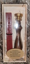 Seal wax kit for sale  Saratoga Springs