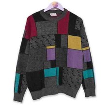 Maglione vintage misto usato  Montegrotto Terme