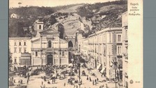 Napoli Festa di Piedigrotta F. piccolo  spedita franc. asp., usado comprar usado  Enviando para Brazil