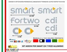 Kit adesivi smart usato  Cervino