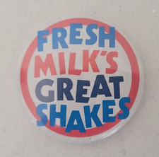 Vintage fresh milk for sale  WEYMOUTH