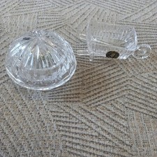 Georgian crystal lead for sale  BURTON-ON-TRENT
