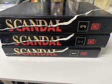 Scandal bundle magazines for sale  LONDON