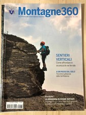 Rivista montagne360 2016 usato Rivista montagne360 2016 usato  Vottignasco
