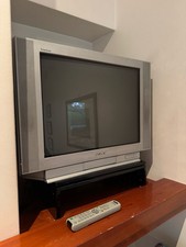Crt sony 25fx30e usato  Corato