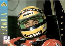 Figurina card formula usato Figurina card formula usato  Italia