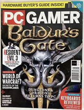 PC Gamer Magazine May 2020- Baldur's Gate 3, WoW: Shadowlands, Valorant, Sokpop comprar usado  Enviando para Brazil