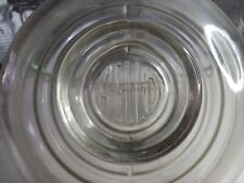 Glasschale deckel veb gebraucht kaufen  Chemnitz