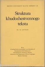 Struktura khudozhestvennogo te d'occasion  La Roche-sur-Yon