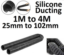 Black flexible silicone for sale  MIRFIELD