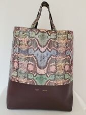 Celine cabas leather for sale  Brooklyn