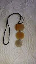Beach jewellery necklace for sale  TIVERTON
