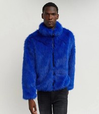 Faux fur jackets for sale  River Grove