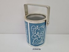 Thermobehälter ddr blau gebraucht kaufen  Burgstädt