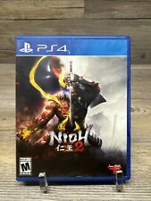 Sony ps4 nioh for sale  Sarasota