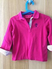 Polo rose vicomte d'occasion Polo rose vicomte d'occasion  Paris VII